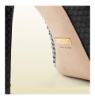 Изображение Кожаные туфли Gucci