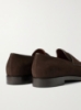 Изображение Кожаные туфли Zegna