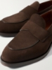 Изображение Кожаные туфли Zegna