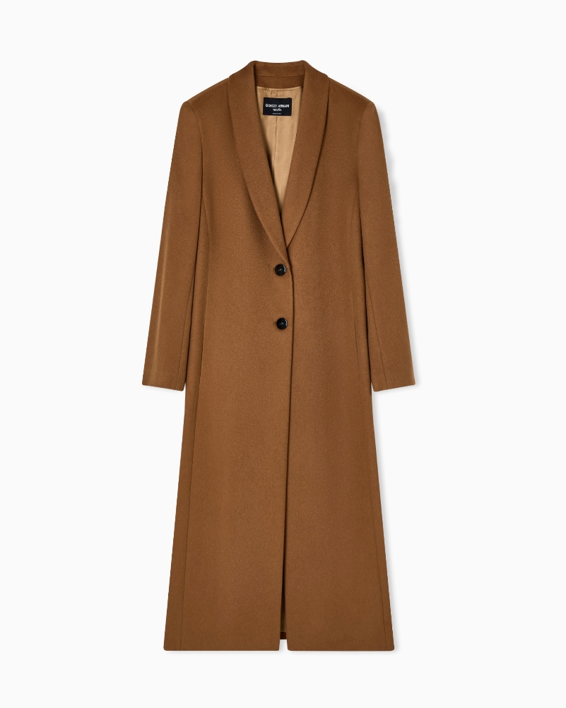 Изображение Пальто Giorgio Armani