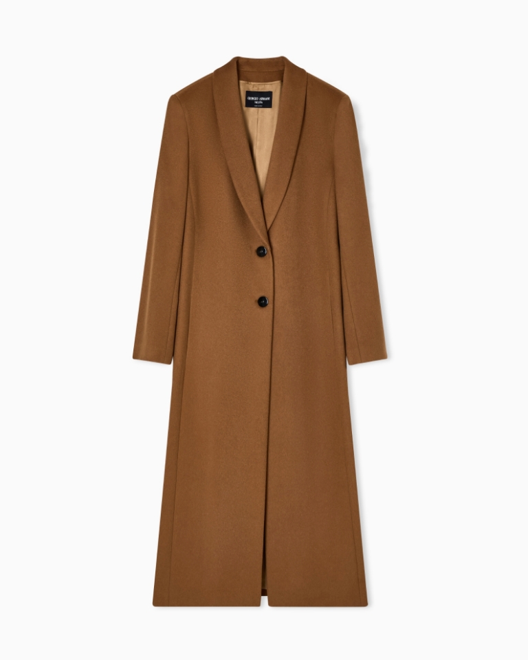 Изображение Пальто Giorgio Armani
